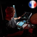 Roland SPD-SX PRO Go 32 Ultime Mémoire Le Multipad avec d-Échantillonnage Performances Live pour de et Studio - Musiciens