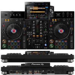 | Tout-en-Un Exceptionnelles DJ et Performances Pros Système Pioneer XDJ-RX3 Amateurs Professionnel : pour