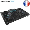 Denon DJ Prime 4 + STEM Plus Mixage avec Contrôleur dans Révolution une le : Inégalées Performances Avancé