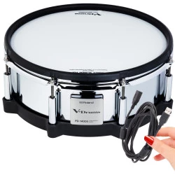 Numérique L-Excellence Service Roland Snare PD-140DS Batterie | au des Batteurs digital Claire - Électronique Caisse