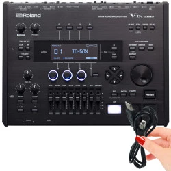 électronique PD-14DSX, pour DIGITAL, VH-14D Batterie Module TD50X Drum Roland V-DRUMS CY-18DR PD-140DS, V-HI-HAT