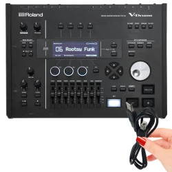 électronique PD140DS TD50 Batterie Ride DIGITAL, cymbale Module CY18DR et pour CY-18DR cable trigger Roland Drum V-HI-HAT VH14D la V-DRUMS