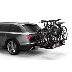 Adaptateur 939000 porte-vélos VeloSpace 3 Extension XT 938110 avec vélos vélo + 4ème pour Thule