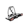 Thule VeloSpace XT 3 + 938110 Adaptateur vélos pour - Extension vélo 938100 noir/aluminium 4ème avec 939000 porte-vélos