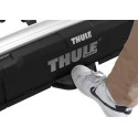 Thule VeloSpace XT 3 + 938100 - vélo 939000 Adaptateur Porte-vélos pour Extension vélos 4ème avec noir/aluminium