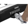 Thule VeloSpace XT 3 + 938100 - vélo 939000 Adaptateur Porte-vélos pour Extension vélos 4ème avec noir/aluminium