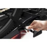 Porte-vélos Epos Thule 3 vélos les d-attelage à tous de boule plateforme pliable types pour 979100 vélo