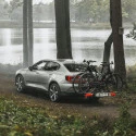Thule Porte-vélos Epos 2 vélos attelage à kg/vélo plateforme sur 30 électrique vélo 978100 pour boule