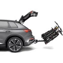 Thule Porte-vélos Epos 2 vélos sur vélo à 978100 pour kg/vélo attelage électrique 30 plateforme boule