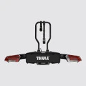 EasyFold 3 porte-vélo 2 vélos noir plateforme sur aluminium Thule 944100 pour d-attelage boule