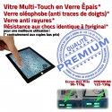 PACK iPad 4 A1459 iLAME Joint N Precollé Noire Bouton Tactile Tablette Chassis Adhésif iPad4 KIT Réparation Apple Outils Verre Cadre Vitre HOME