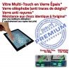 PACK iPad3 A1430 N Démontage Réparation Outils Verre PREMIUM Qualité Oléophobe Precollé Bouton 3 HOME Noire Adhésif Tactile Vitre iPad KIT