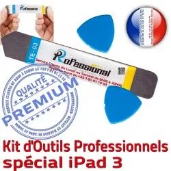 Démontage A1416 Ecran A1403 A1430 PRO iPad Vitre KIT Outils iSesamo iLAME 3 Tactile iPad3 Réparation Qualité Remplacement Professionnelle Compatible