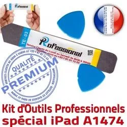 Professionnelle PRO Outils Réparation Démontage Compatible Ecran iPadAIR iSesamo iPad A1474 Remplacement Qualité KIT Vitre iLAME Tactile