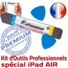 iPadAIR iLAME A1474 A1475 A1476 Remplacement Compatible iSesamo Vitre KIT iPad Tactile AIR Réparation Outils Qualité Ecran Démontage Professionnelle PRO