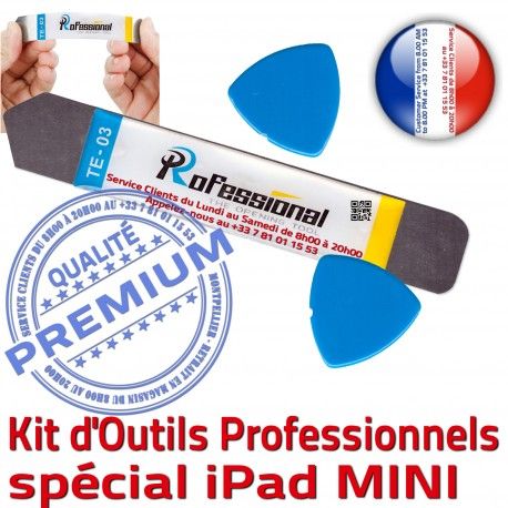 iPadMini iLAME A1432 A1454 A1455 iPad Tactile PRO iSesamo Démontage Professionnelle Vitre Compatible Mini Remplacement KIT Outils Réparation Qualité Ecran