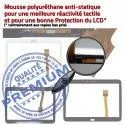 Samsung Galaxy TAB 3 GT-P5220 N Ecran P5220 Adhésif GT Qualité Supérieure 10.1 Verre Assemblée TAB3 PREMIUM Vitre Noire Tactile en Prémonté LCD