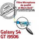 Samsung Galaxy S4 GT i9506 LTEAC Qualité RESEAU Microphone Nappe ORIGINAL Prise Connecteur MicroUSB Antenne OFFICIELLE Charge Chargeur